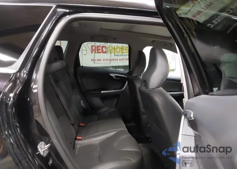 2015 Volvo Xc60 T6 Premier Plus from USA, damaged, VIN YV4902RC6F2565914